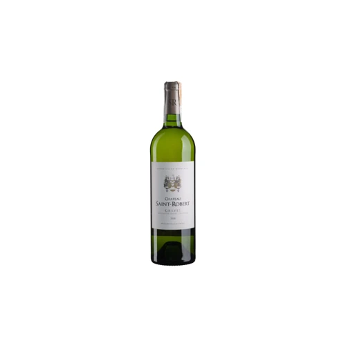 Вино Chateau Saint-Robert Chateau Saint-Robert Graves Blanc (0,75 л.) (BWQ2533)