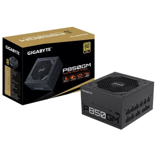 Блок питания GIGABYTE P850GM: Мощность, Ватт 850
