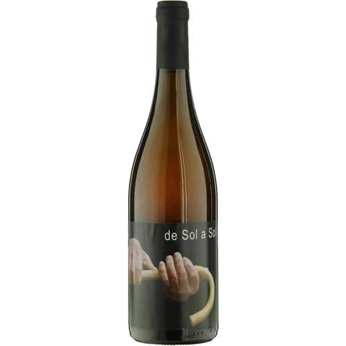 Вино De Sol A Sol Airen Natural оранжевое сухое 0.75л (BWQ4460)