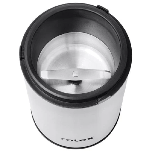 Кофемолка Rotex RCG185-S: Вместимость, г 50