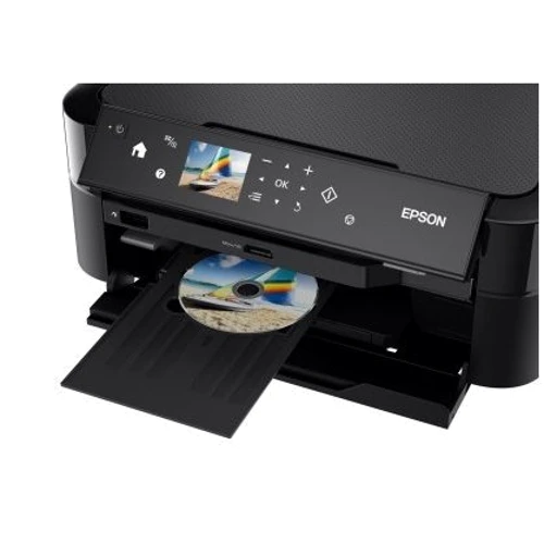 МФУ Epson L850 (C11CE31402): Технология печати Струйная