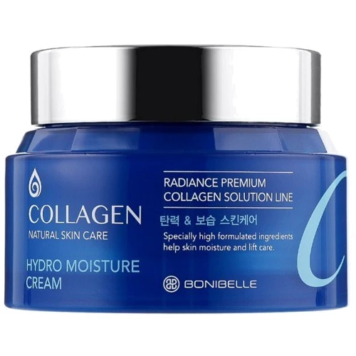 Bonibelle Enough collagen hydro moisture cream Крем для лица с коллагеном 80 ml: Пол Для женщин
