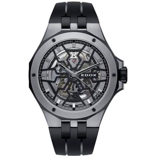 

Edox Delfin Mecano 85303 357GN Ngn