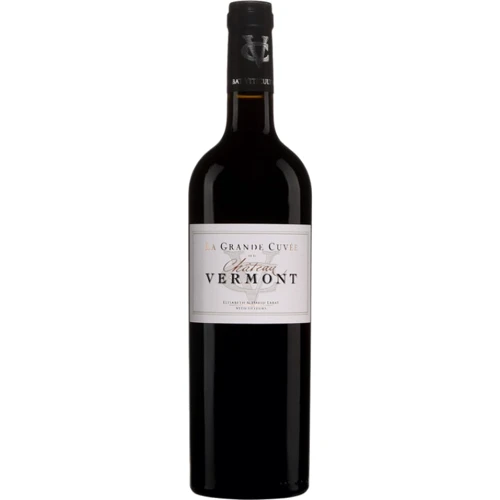 Вино Chateau Vermont La Grande Cuvee Rouge красное сухое 0.75 л (BWT2207)