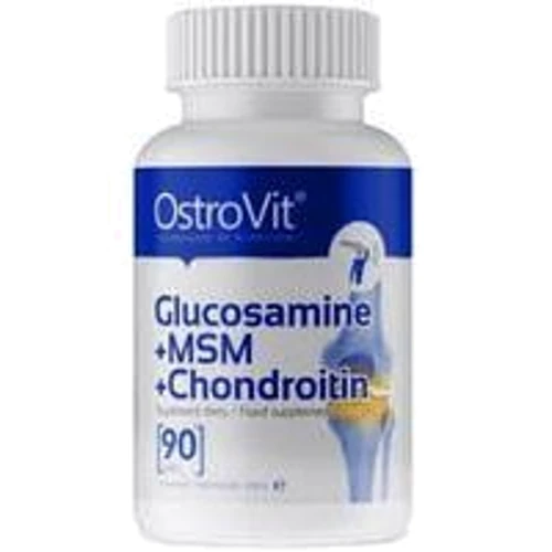 OstoVit Glucosamine + MSM + Chondroitin 90 tabs