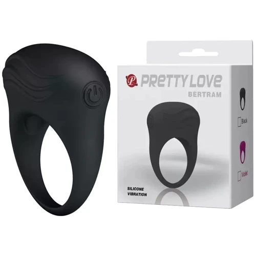 Кільце ерекційне серії Pretty Love BERTRAM, BI-210136
