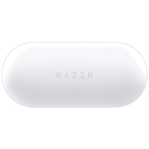 Наушники Razer Hammerhead True Wireless Mercury (RZ12-02970500-R3M1): Тип крепления без креплений