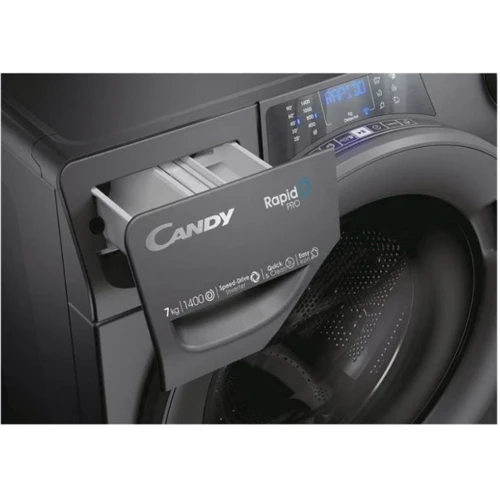 Стиральная машина Candy RP4476BWMRR/1-S: Класс энергопотребления A+++