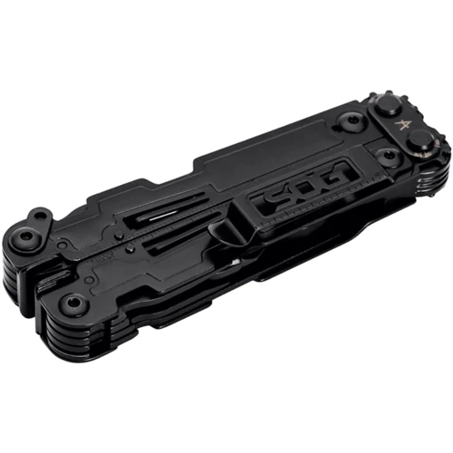 Мультитул SOG PowerAccess (SOG PA1002-CP): Количество функций 17