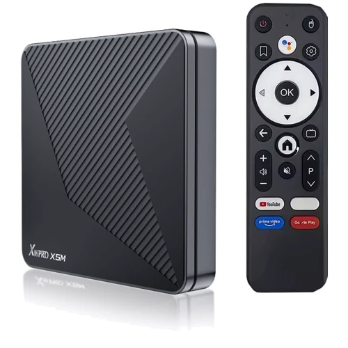 Приставка Smart TV X88 Pro X5M (4GB/64GB)