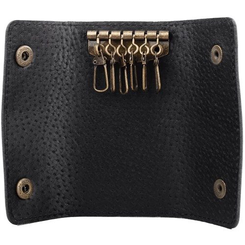 Жіноча ключниця DNK Leather зелена (DNK-Keys-Scol.C): Країна виробник Україна