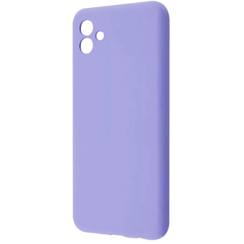 Аксессуар для смартфона WAVE Full Silicone Cover Light Purple for Samsung A045 Galaxy A04