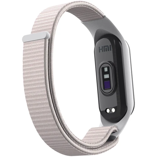 Ремінець ArmorStandart Nylon Pink (ARM67851) for Xiaomi Mi Band 7/6/5/4