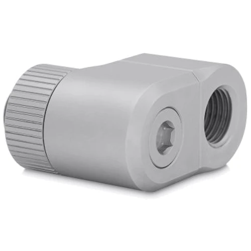 Система охлаждения EKWB EK-Quantum Torque Double Rotary Offset 28 - Satin Titanium
