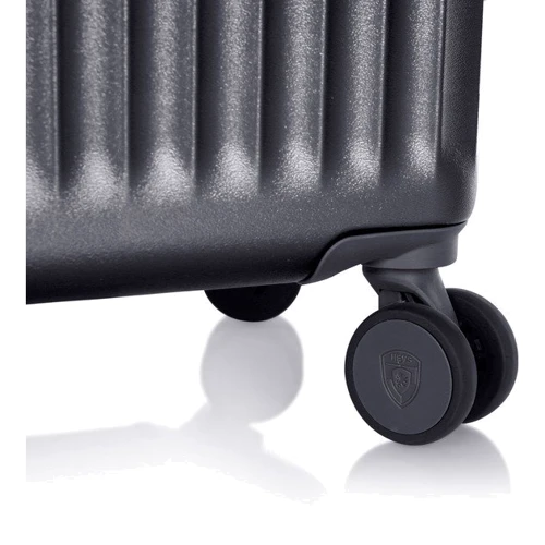 Чемодан Heys Luxe (S) Gunmetal (10160-0063-21)/(10160-0063-S3): Тип Чемоданы