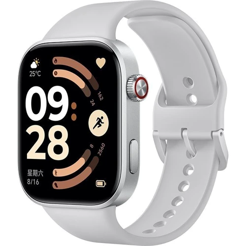 Смарт-часы Xiaomi Redmi Watch 6 Silver (Global): Виды спорта Бег