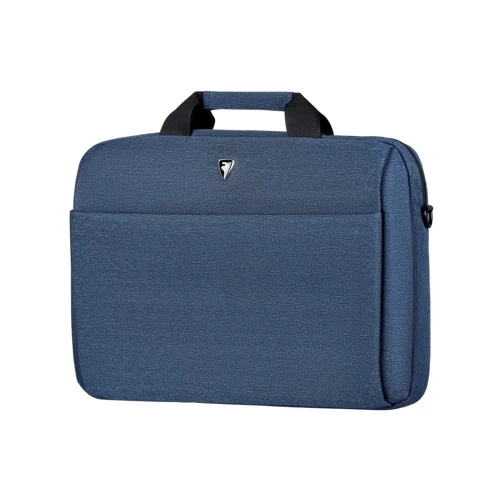Сумка для ноутбуков 2E Bags&Cases 15.6" Melange Blue (2E-CBN9165NV): Материал нейлон