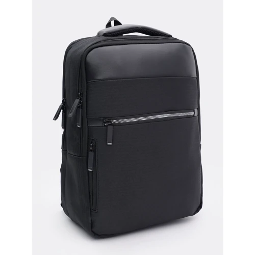 Чоловічий рюкзак Monsen чорний (C1BLH-1634bl-black)