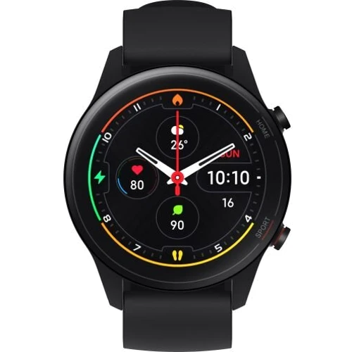Смарт-годинник Xiaomi Mi Watch Black