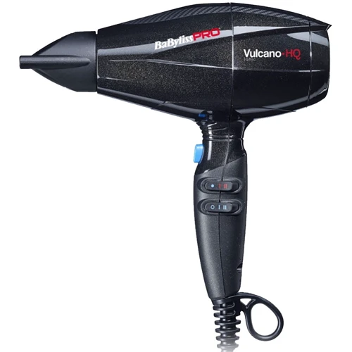 Фен BaByliss PRO Vulcano-HQ Ionic BAB6980IE