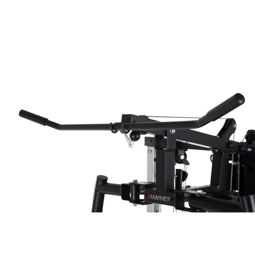 Фитнес станция Hammer Ferrum TX3 (9038): Максимальный вес пользователя, кг 120