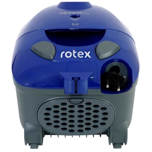 Пылесос Rotex RVB01-P Blue: Емкость пылесборника 2 л