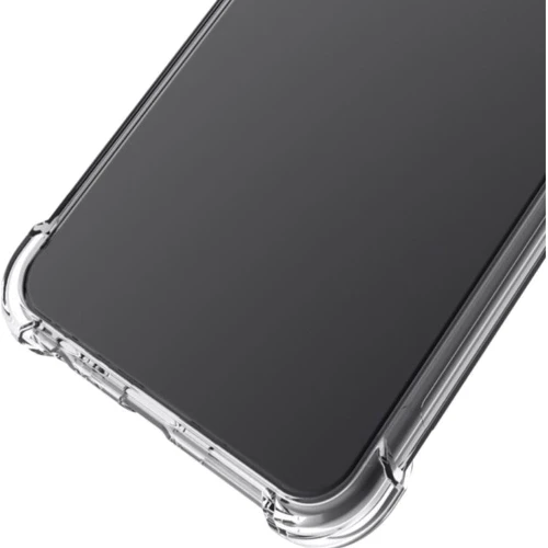 Чехол для телефонов BeCover TPU Case Anti-Shock Clear for Xiaomi Poco X4 Pro 5G (708631): Цвет прозрачный