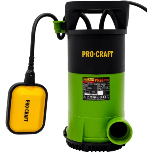 Фекальный насос Procraft PN28