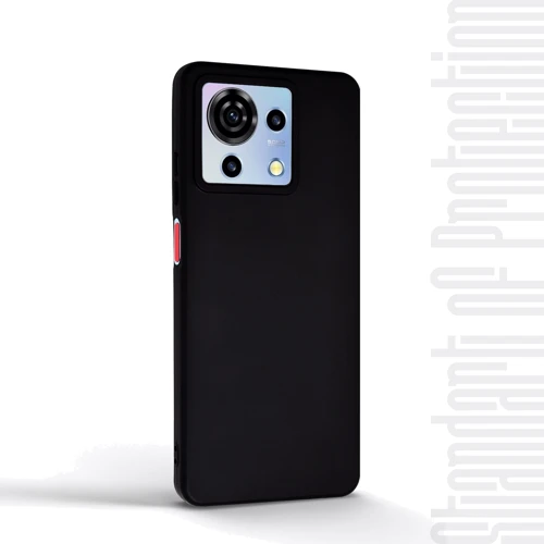 Чехол для телефонов ArmorStandart Matte Slim Fit Black for ZTE Blade V50 Vita (ARM70699): Совместимость ZTE Blade V50 Vita