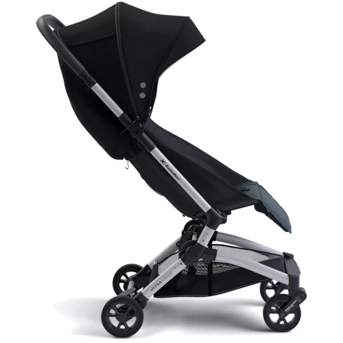 Коляска прогулянкова X-Lander X-Fly Lunar black (T-WDZ01-00794): Кількість блоків 1