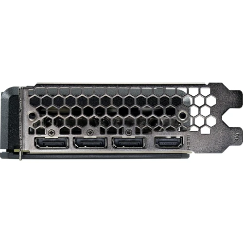 Відеокарта Palit GeForce RTX 3050 Dual (NE63050019P1-190AD): Розрядність шини пам'яті, біт 128