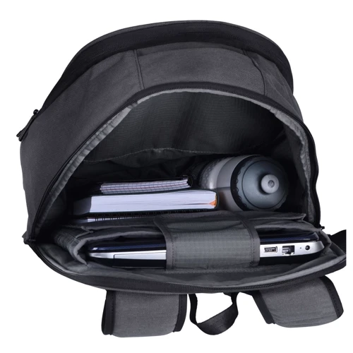 Сумка для ноутбуков 2E Bags&Cases 16" Dark Grey (2E-BPN65007DG) фото 10