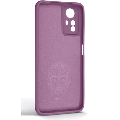 Чехол для телефонов ArmorStandart Icon Ring Grape for Xiaomi Redmi Note 12S 4G (ARM68814): Совместимость Xiaomi Redmi Note 12S 4G