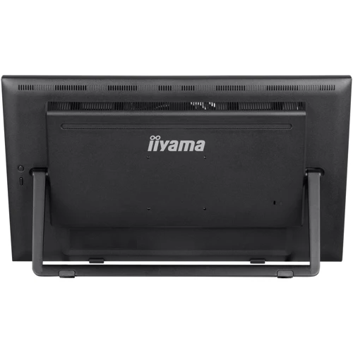 Монітор iiyama T2755QSC-B1: Частота оновлення екрану, Гц 75