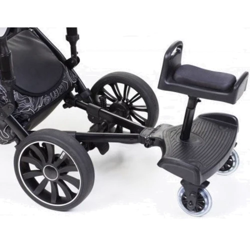 Подножка Kiddy Board Anex (black) фото 4