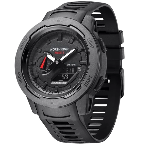 Наручные часы North Edge Profi Mars3: Стиль Спортивный