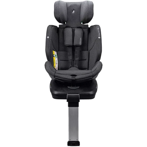 Автокрісло Osann Eno360 SL i-Size Isofix сірий (ece108-292-279) фото 7