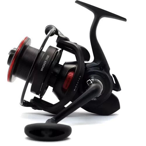 Катушка рыболовная Daiwa 20 Whisker 25 QD + Зап. шпуля: Тип Безынерционная