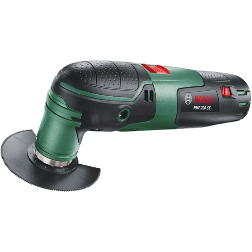 Многофункциональный инструмент Bosch PMF 220 CE (0603102000): Производитель Bosch