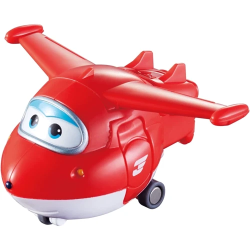 Игровой набор Super Wings Jett's Takeoff Tower Взлетная башня Джетта (EU720830)