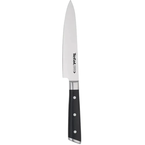 Набор кухонных ножей Tefal Ice Force 2 шт. черный (K232S224) фото 7