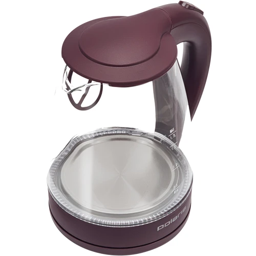 Электрочайник Polaris PWK 1767 CGL Dark violet: Мощность, Вт 2200 Вт
