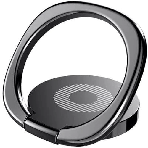 Держатель Baseus Privity Ring Bracket Black (SUMQ-01)
