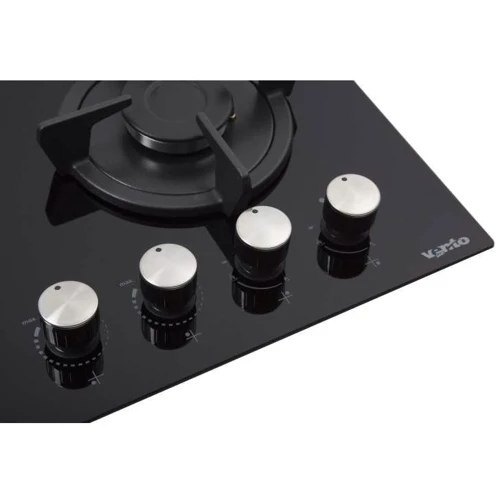 Варочная поверхность Ventolux HSF622-D3G RCS (BK): Конфорок Hi Light 2