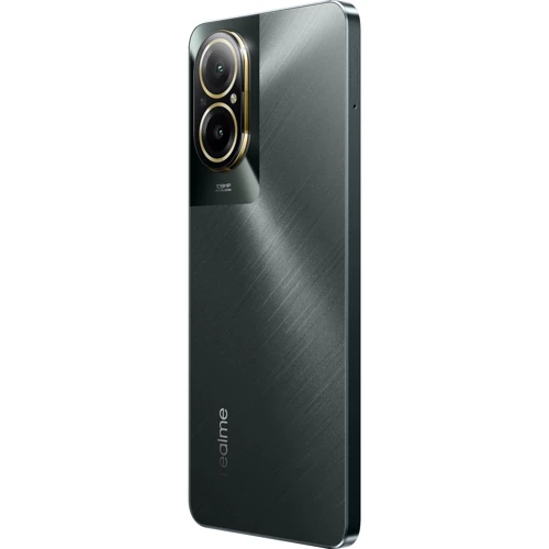 Смартфон Realme C67 6/128Gb NFC Black Rock (UA UCRF): Встроенная память 128 ГБ