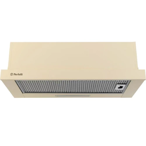 Витяжка Perfelli TL 6316 IV 700 LED: Тип фільтра повітря Рециркуляція, Відведення