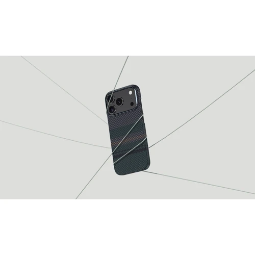 Чехол для iPhone Benks MagClap ArmorAir Case Aurora for iPhone 17 Pro