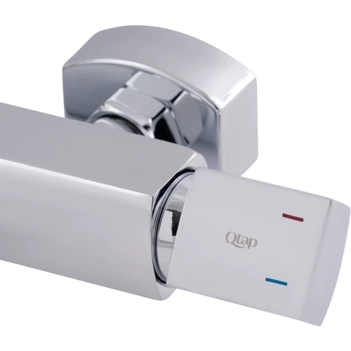 Q-tap Krychle 3052104GC: Вид монтажа Настенный