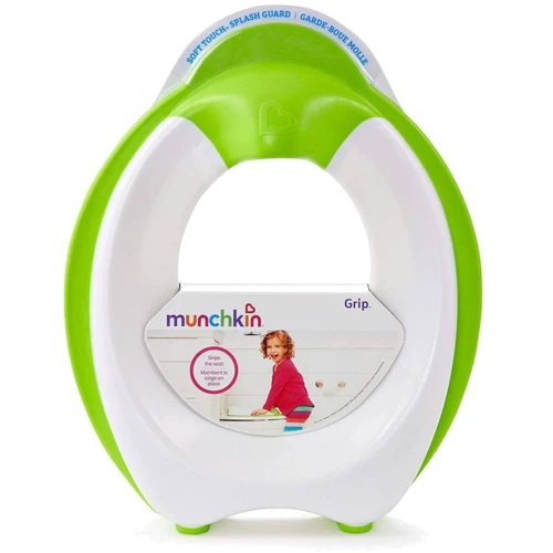 Накладка на унітаз Munchkin Grip Potty Seat (15981): Колір зеленый