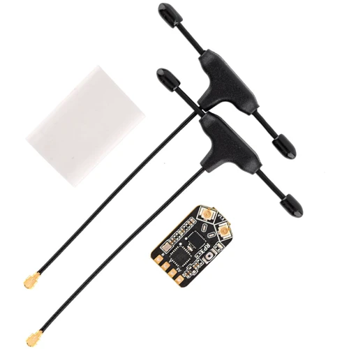 Приймач (RX) RadioMaster RP3 V2 ExpressLRS 2.4ghz Nano Reciever (HP0157.RX-RP3-V2)